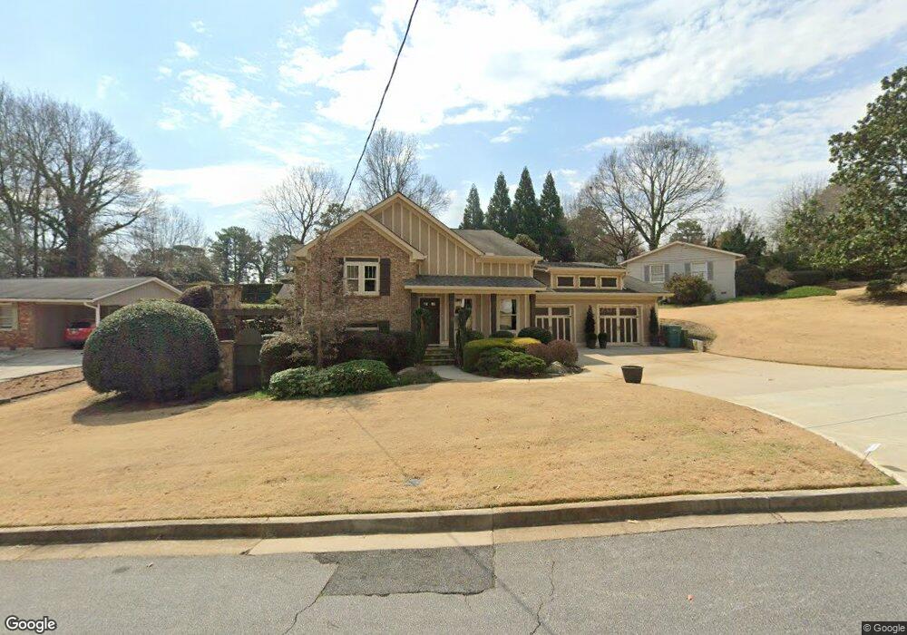 2044 Dundee Dr SE unit 4, Smyrna, GA 30080 - photo 1