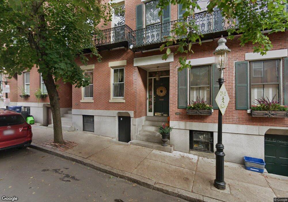 37 Monument Ave, Charlestown, MA 02129 - photo 1