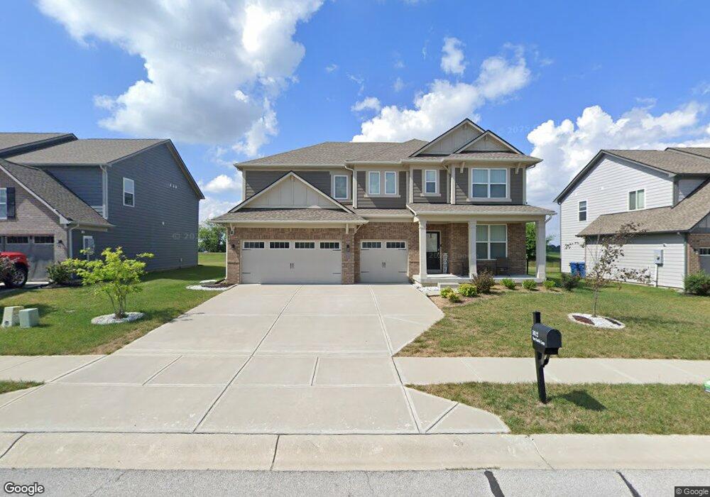 3812 New Battle Ln, Bargersville, IN 46106 - photo 1