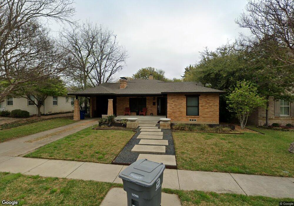 6285 Martel Ave, Dallas, TX 75214 - photo 1