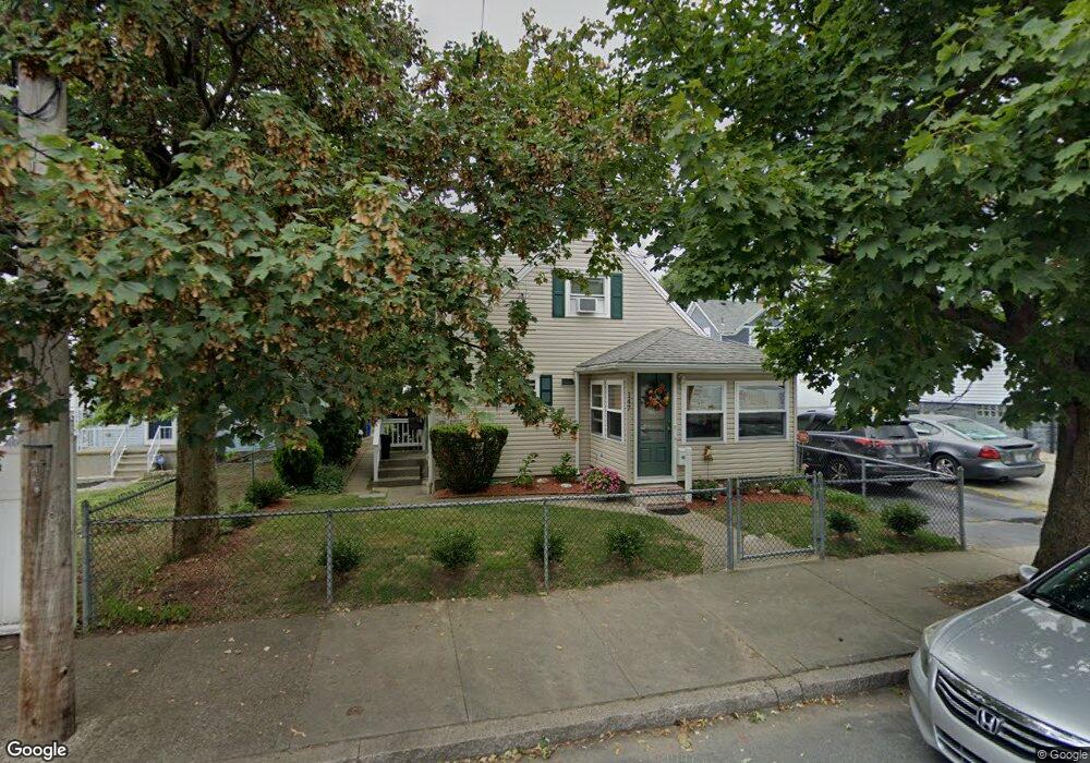 147 Bowen St, Fall River, MA 02724 - photo 1