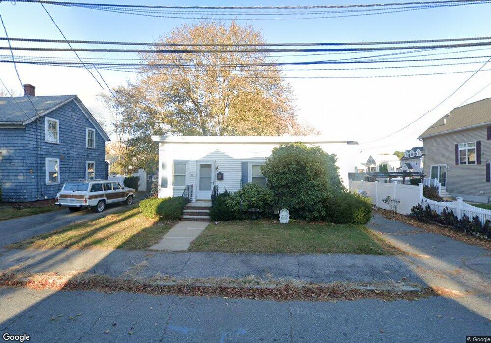 14 Pickering St, Woburn, MA 01801 - photo 1