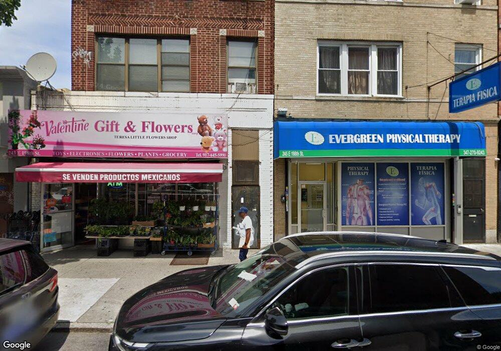 243 E 198th St, Bronx, NY 10458 - photo 1