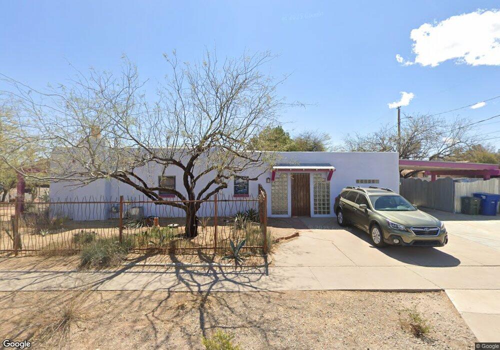1333 N Camilla Blvd, Tucson, AZ 85716 - photo 1
