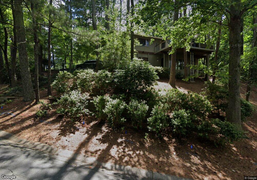 3823 Loch Highland Pkwy NE unit 1, Roswell, GA 30075 - photo 1