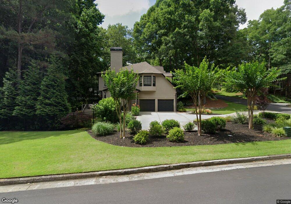 305 Highlands Trace unit 33, Roswell, GA 30075 - photo 1