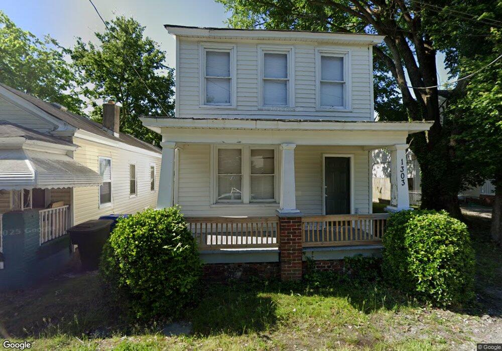 1303 Fillmore St, Portsmouth, VA 23704 - photo 1