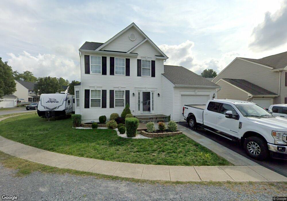 141 Ranson Est Cir, Forrester Center, WV 25438 - photo 1