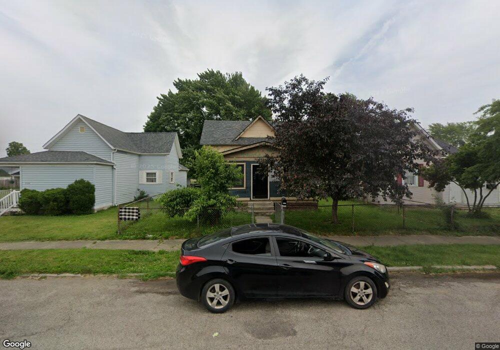 2126 Walnut St, Anderson, IN 46016 - photo 1