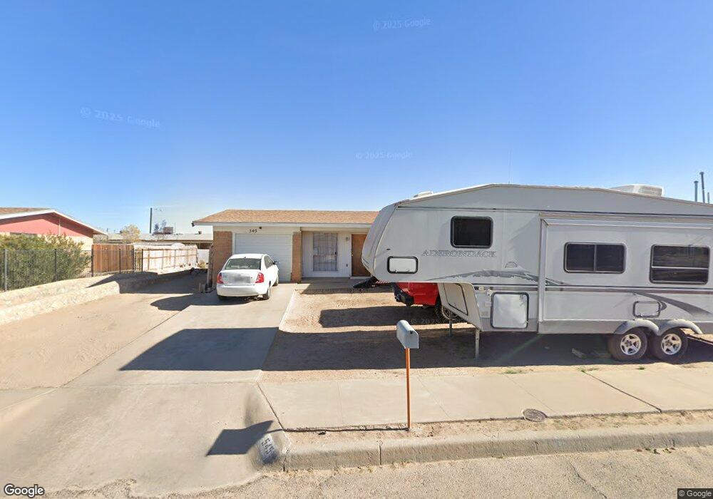 545 Riverview Cir, El Paso, TX 79915 - photo 1