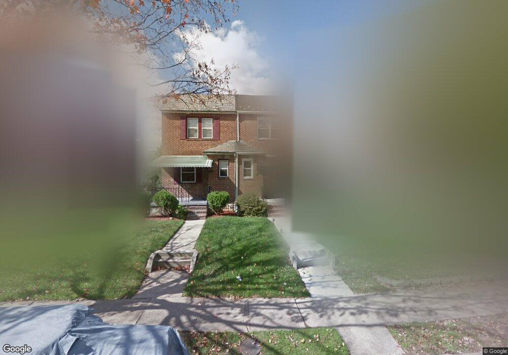 4642 Harcourt Rd, Baltimore, MD 21214 - photo 1