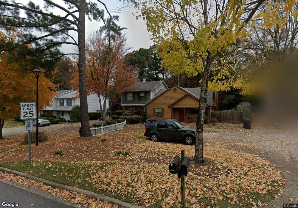 5031 Village Green Way, Alpharetta, GA 30009 - photo 1