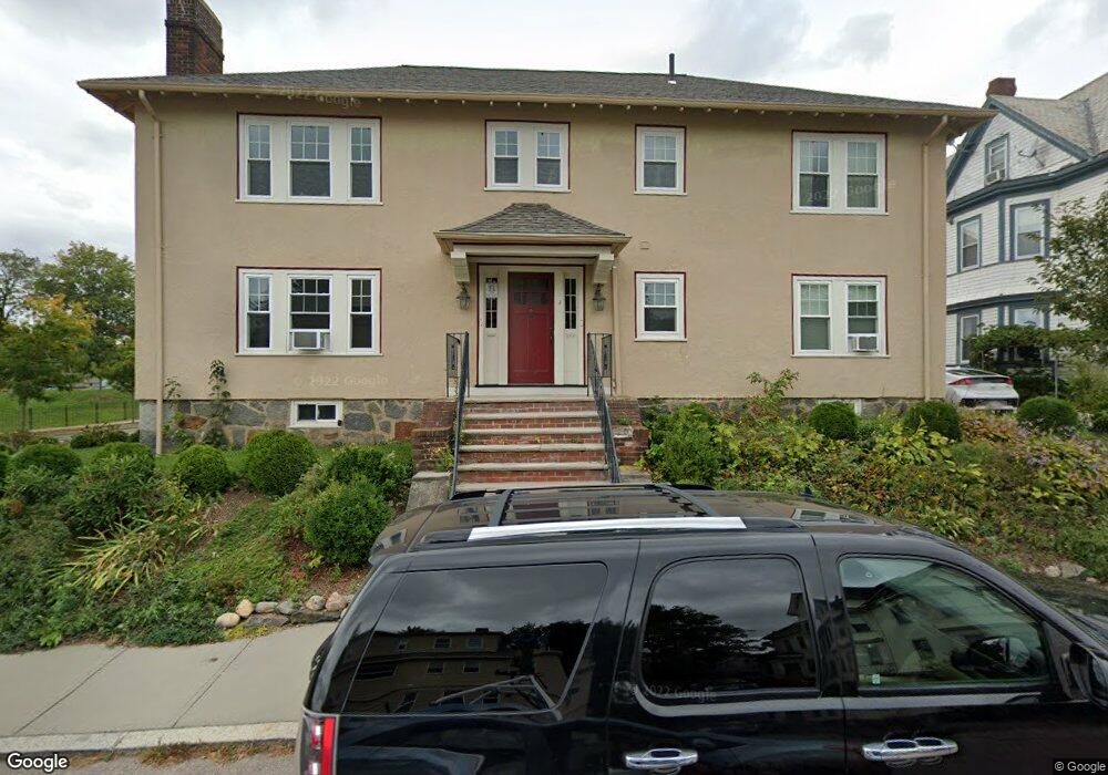 4 Fletcher St unit 1, Roslindale, MA 02131 - photo 1