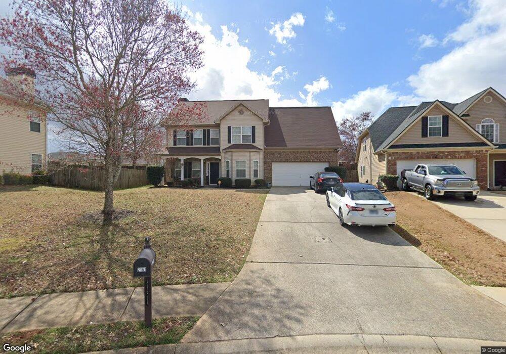 2161 Parador Bend unit 307, McDonough, GA 30253 - photo 1