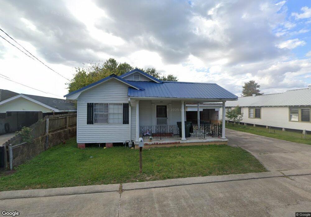307 Palm Ave, Houma, LA 70364 - photo 1