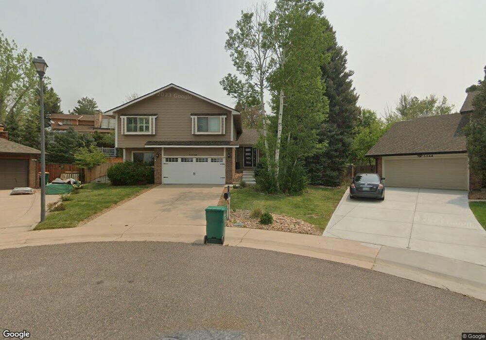 5558 S Telluride St, Aurora, CO 80015 - photo 1