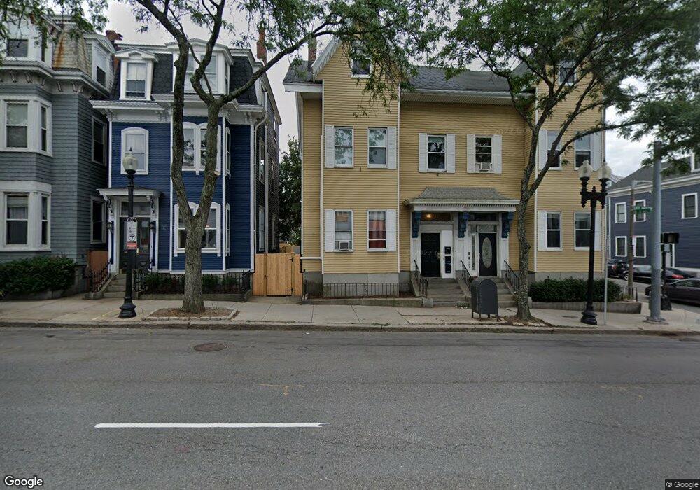 Street View Photo