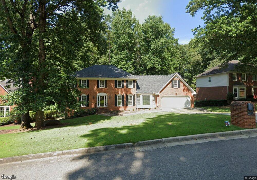 5595 Fort Fisher Way, Norcross, GA 30092 - photo 1