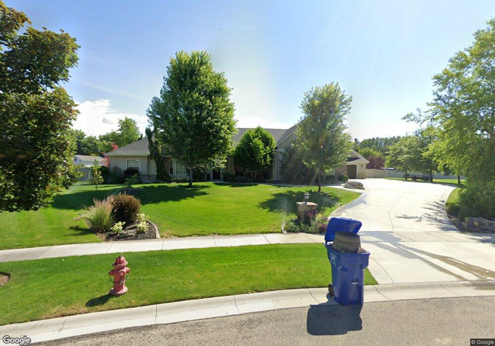 878 N Talega Ave, Eagle, ID 83616 - photo 1