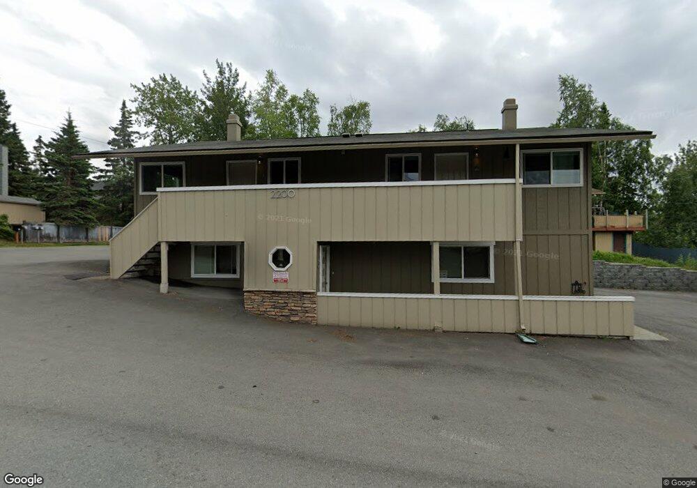 2200 W 29th Ave unit 1, Anchorage, AK 99517 - photo 1