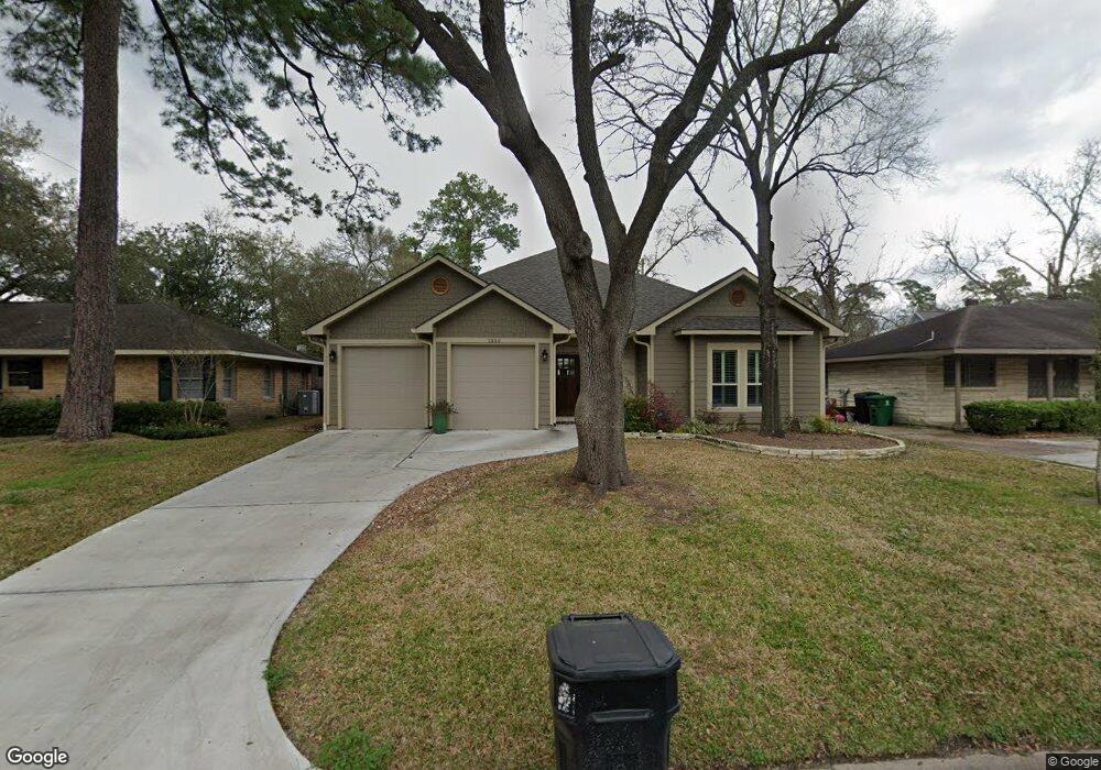 1350 Richelieu Ln, Houston, TX 77018 - photo 1