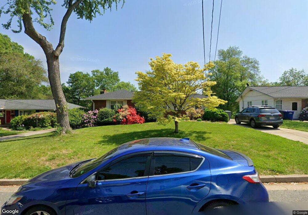 6615 Beddoo St, Alexandria, VA 22306 - photo 1