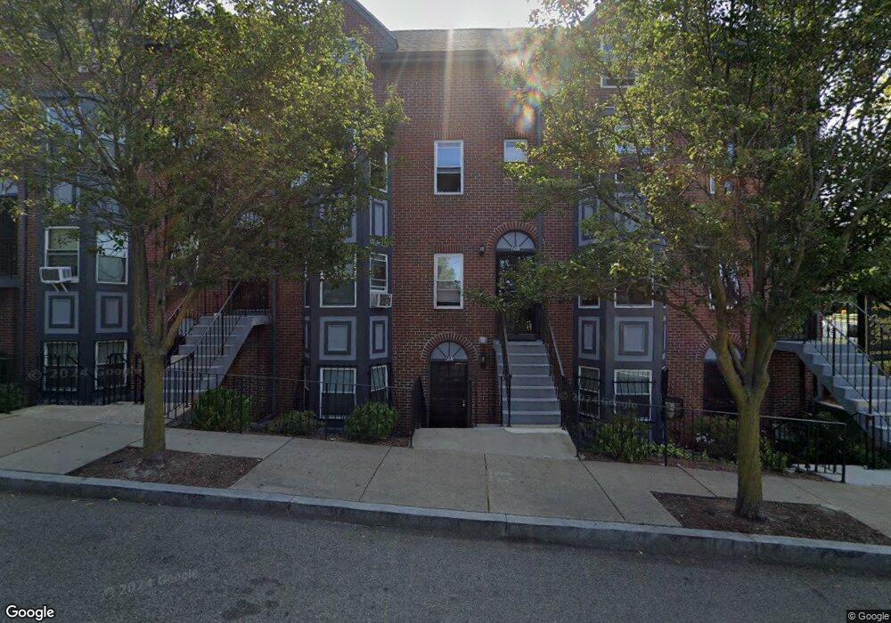 68A Regent St unit 1, Boston, MA 02119 - photo 1