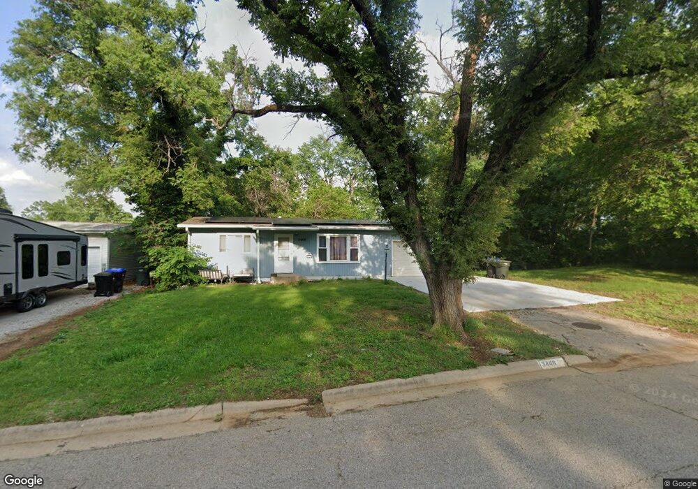 3448 SW Watson Ave, Topeka, KS 66614 - photo 1