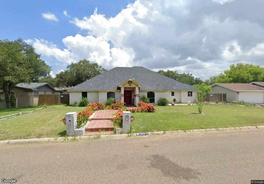 1118 W 4th St, Weslaco, TX 78596 - photo 1