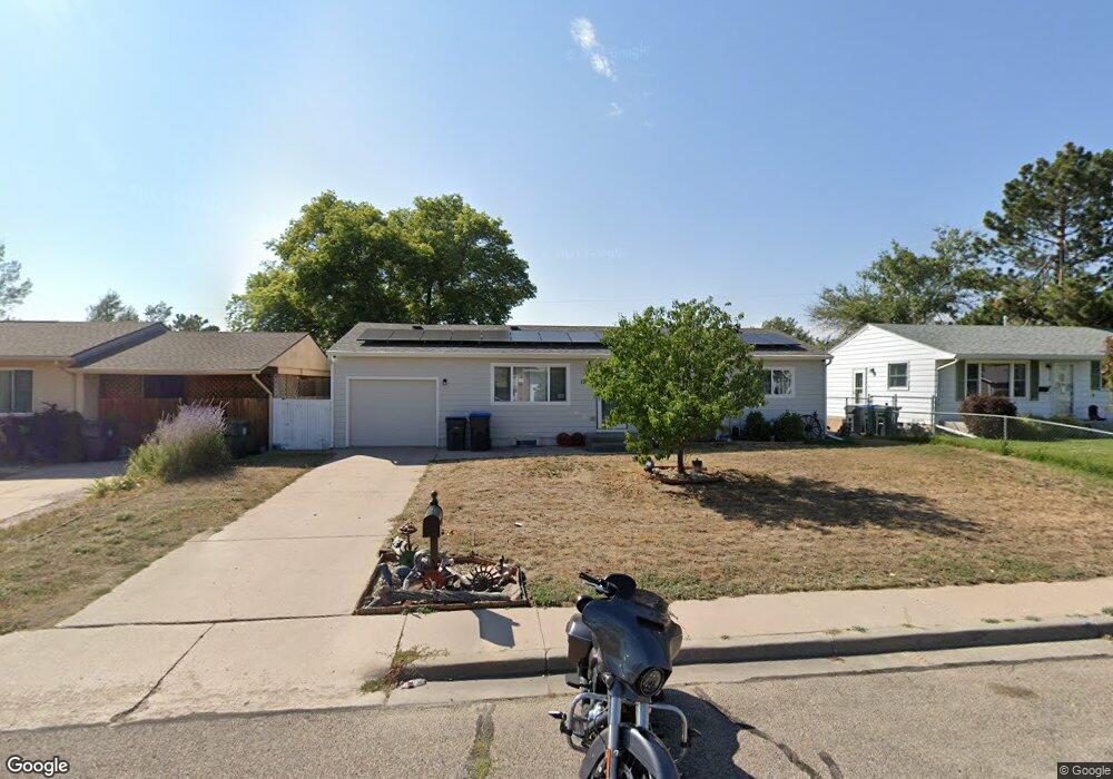 1108 Cleveland Ave, Cheyenne, WY 82001 - photo 1