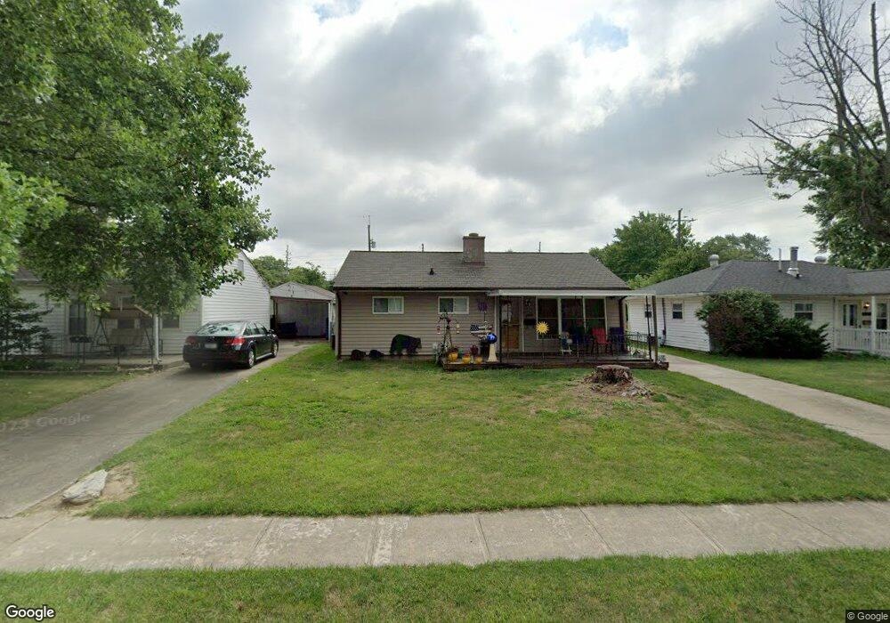 2525 Foxhall Dr, Lafayette, IN 47909 - photo 1