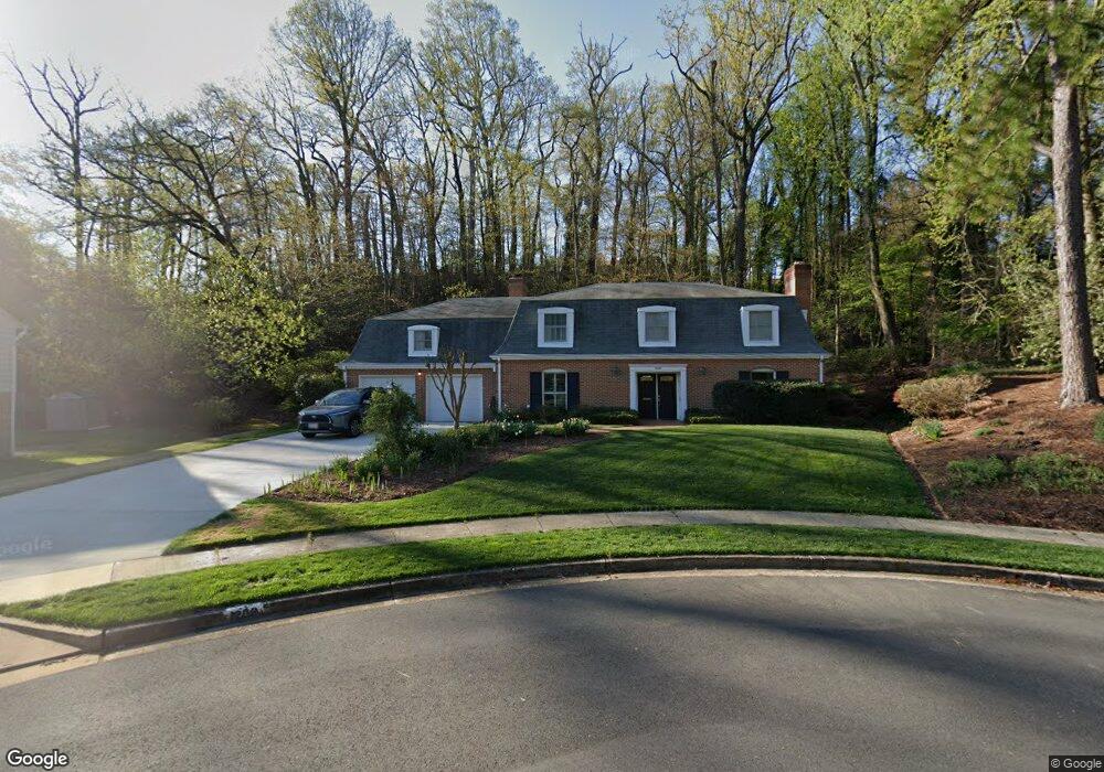 1209 Tatum Dr, Alexandria, VA 22307 - photo 1