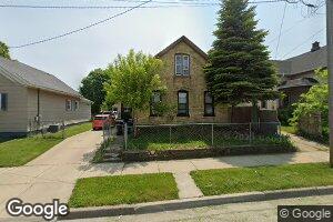 1025 Hagerer St, Racine, WI 53402