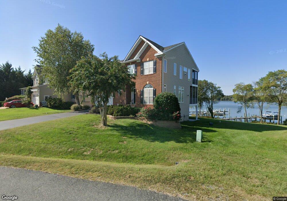 175 Shellfield Ln, Colonial Beach, VA 22443 - photo 1