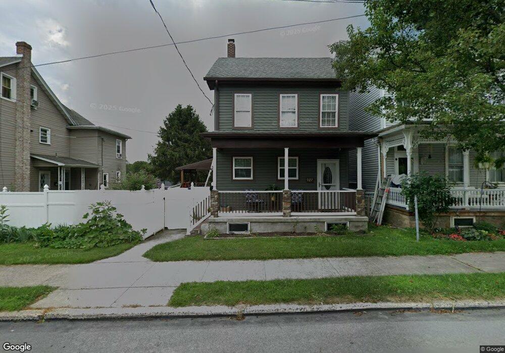 927 North St, Jim Thorpe, PA 18229 - photo 1