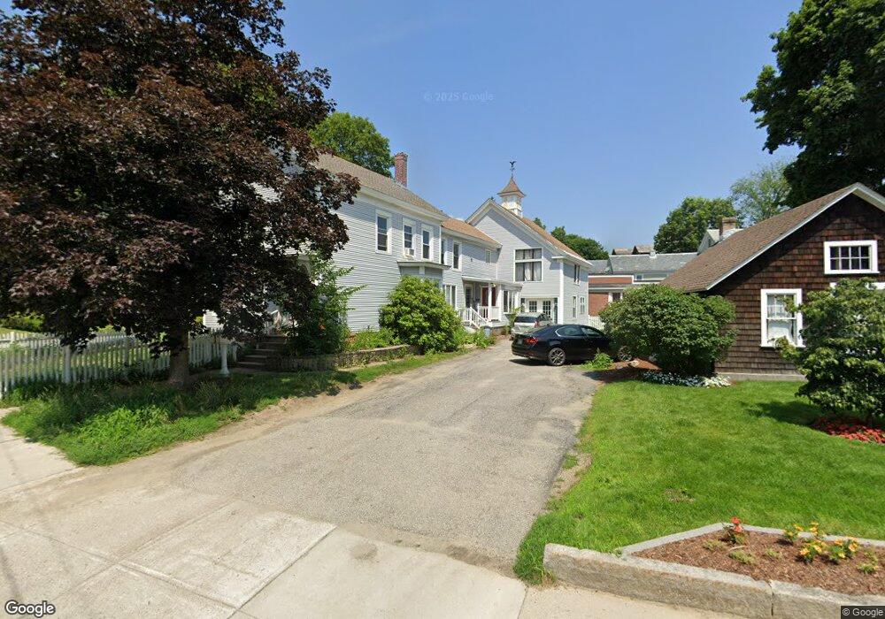 Street View Photo