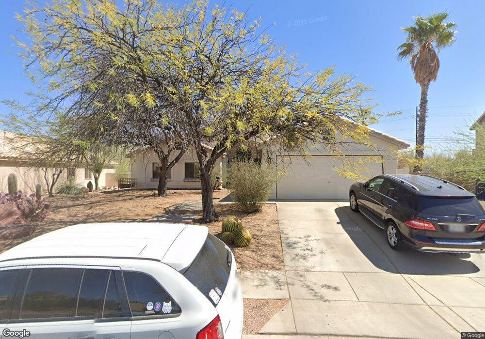 1085 S Desert Senna Loop, Tucson, AZ 85748 - photo 1