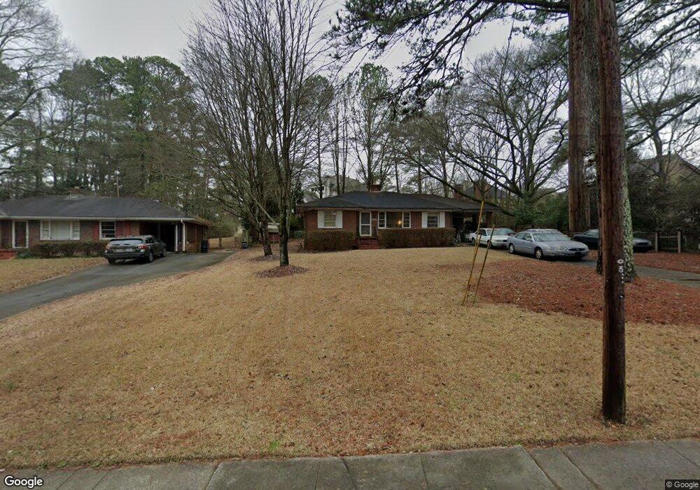 2645 Pangborn Rd, Decatur, GA 30033 - photo 1