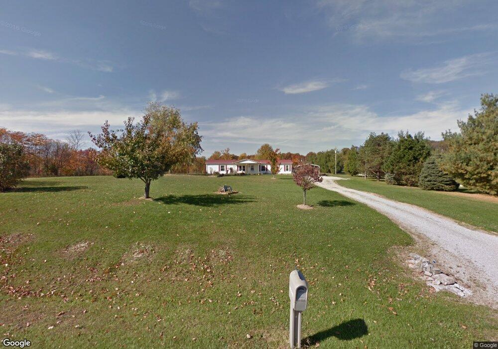 819 S Co Road 500 E, Greensburg, IN 47240 - photo 1