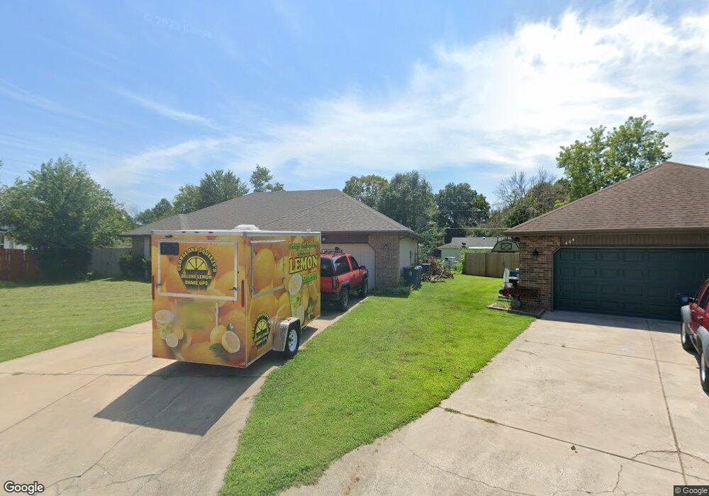 406 Chet Atkins Ct, Nixa, MO 65714 - photo 1