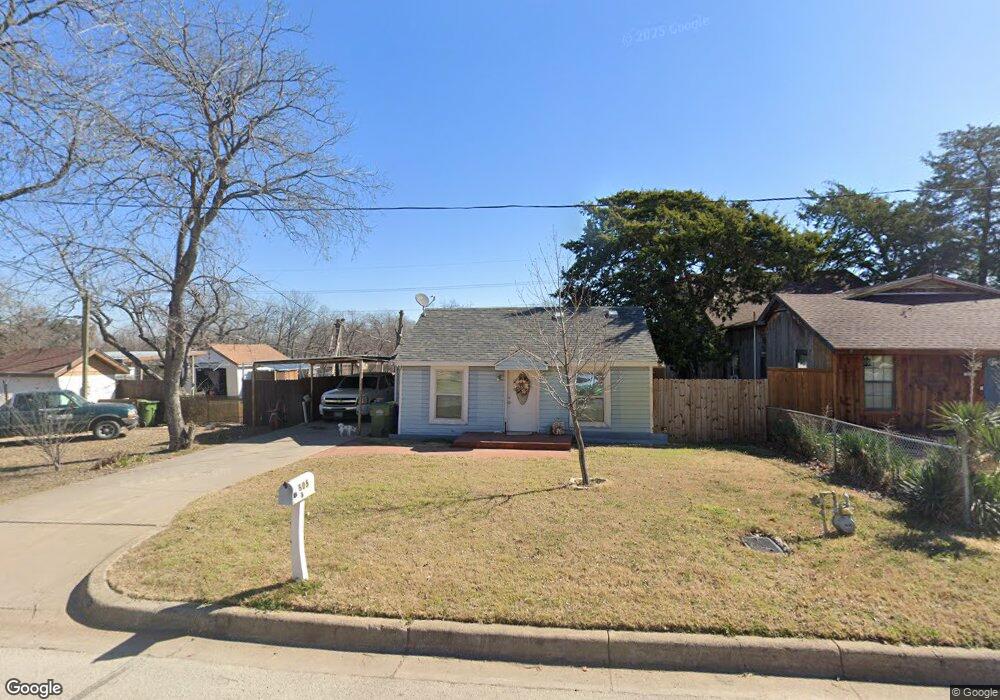 505 Meadow Park Dr, Fort Worth, TX 76108 - photo 1