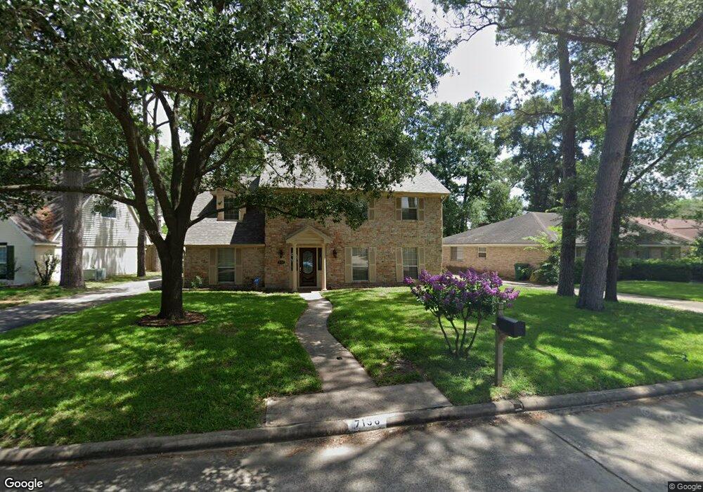 7138 Bayou Forest Dr, Houston, TX 77088 - photo 1