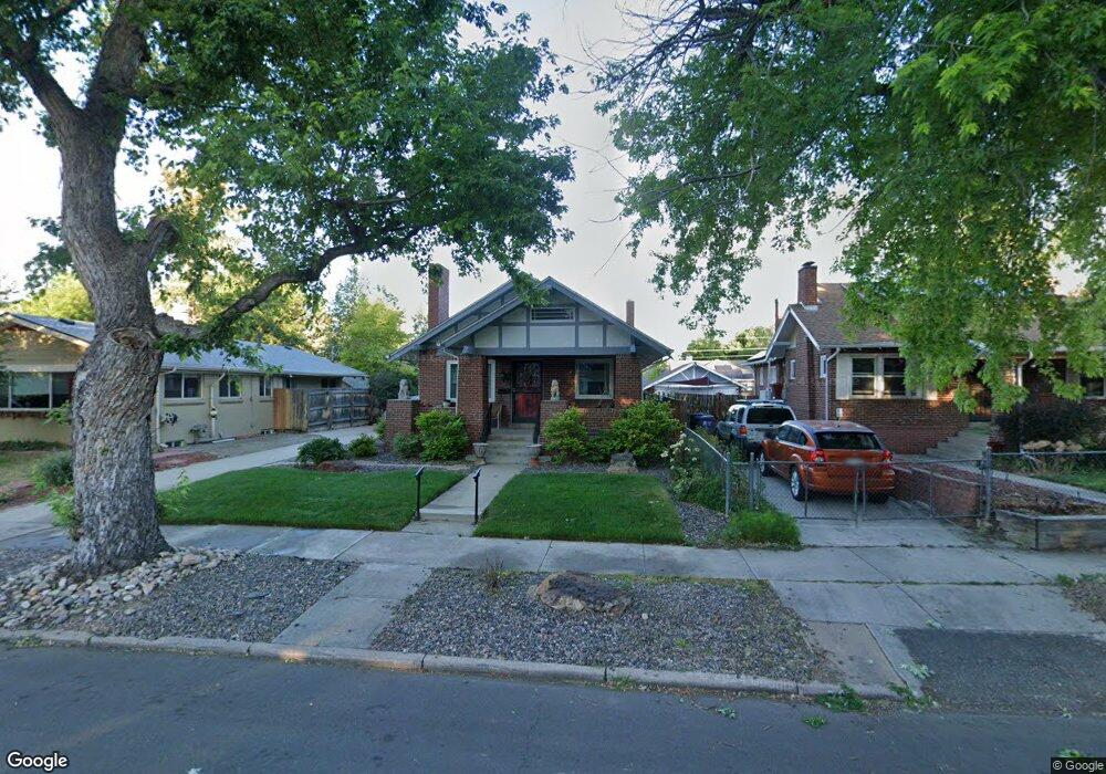 2669 Dexter St, Denver, CO 80207 - photo 1