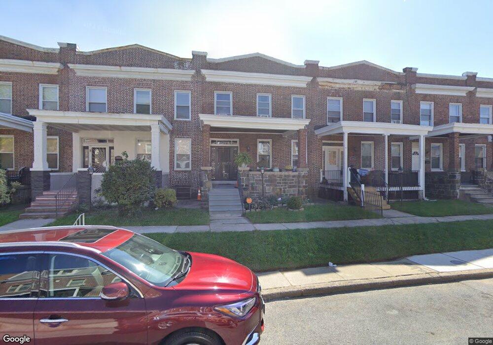 2007 E 30th St, Baltimore, MD 21218 - photo 1