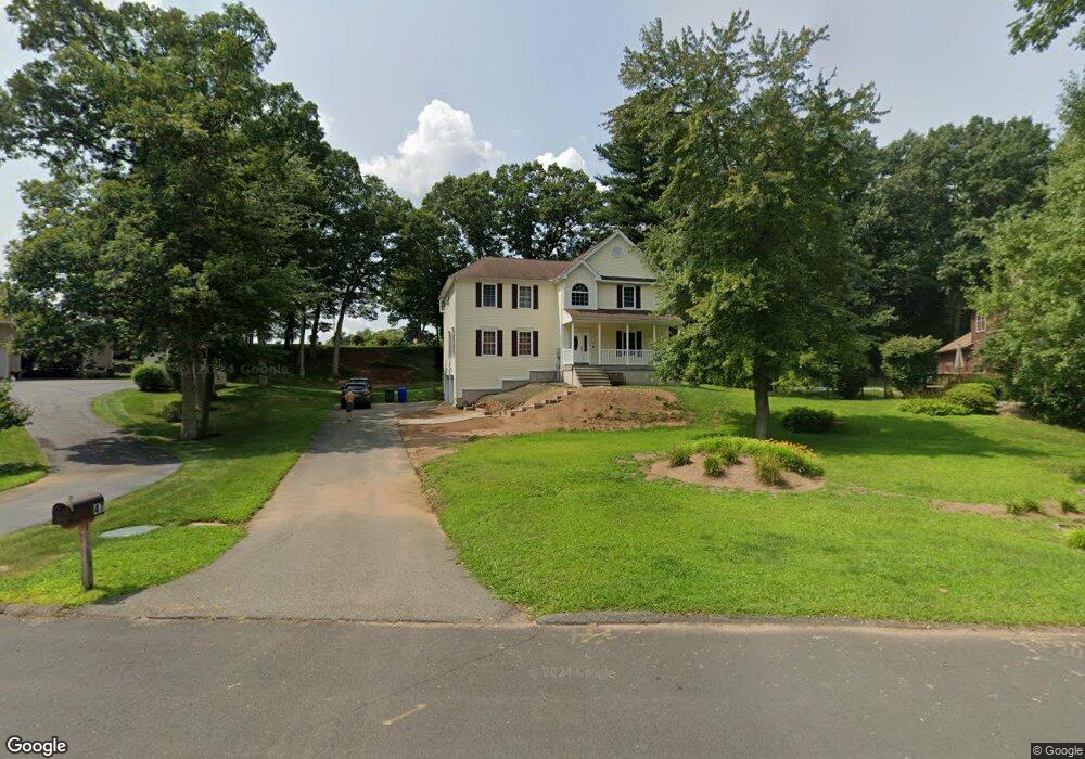 47 Springbrook Dr, Rocky Hill, CT 06067 - photo 1