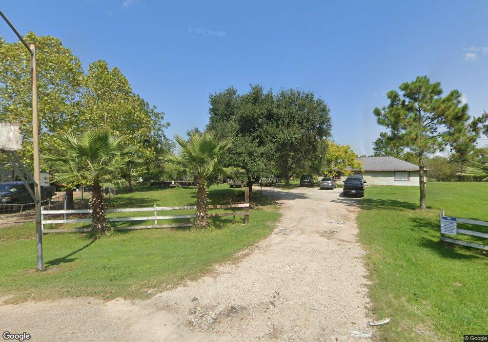 5401 County Road 538c, Alvin, TX 77511 - photo 1