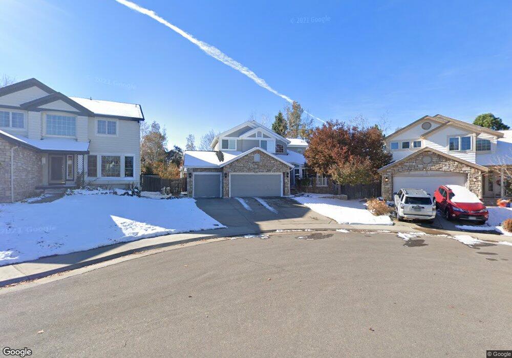 5253 S Cathay Way, Centennial, CO 80015 - photo 1