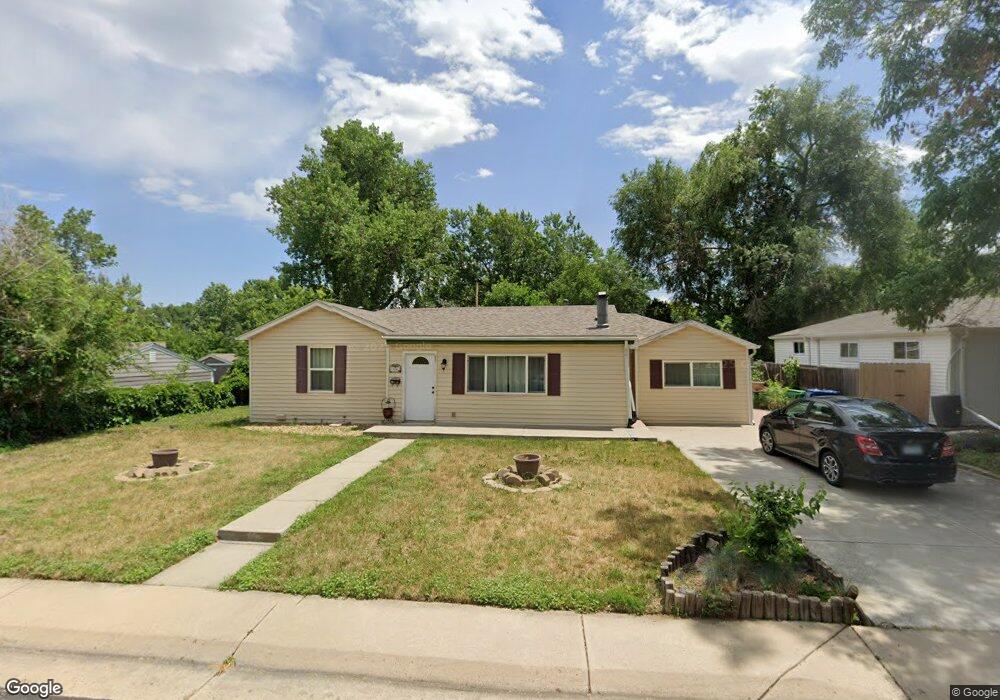 4136 Newland St, Wheat Ridge, CO 80033 - photo 1