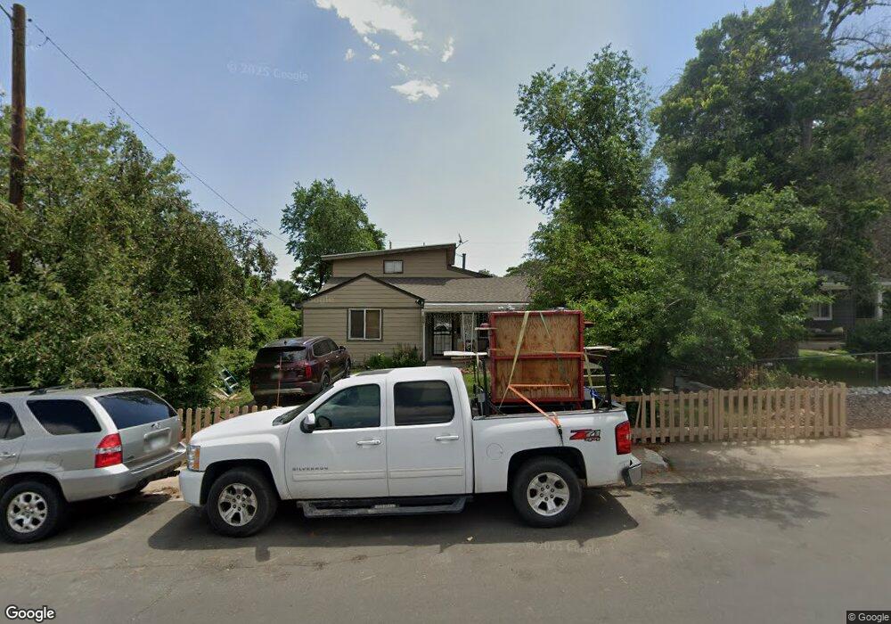 3310 Depew St, Wheat Ridge, CO 80212 - photo 1