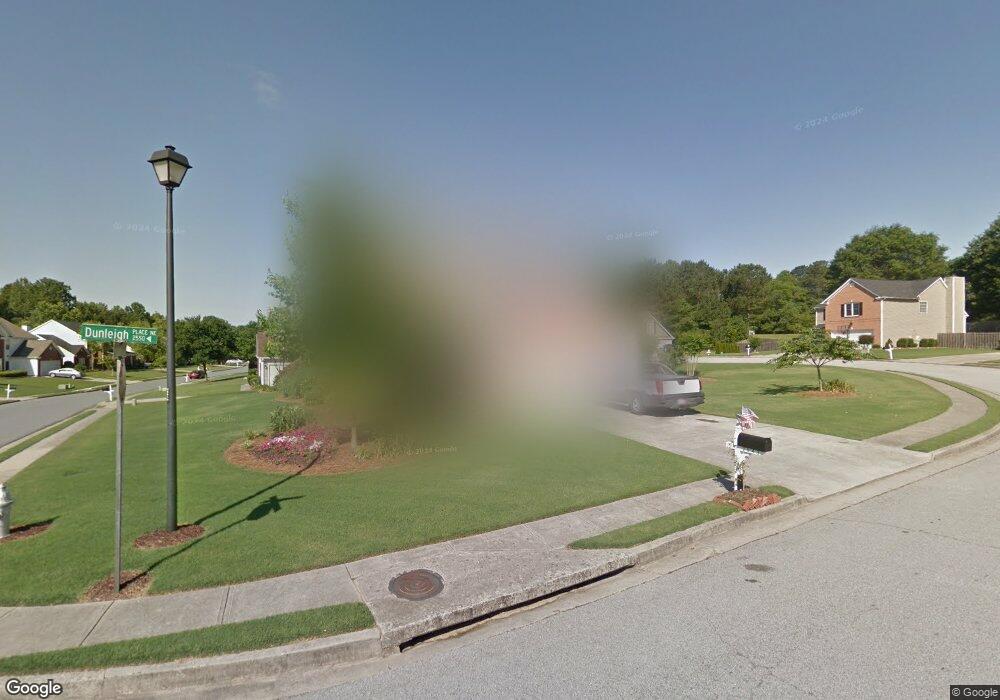 2543 Dunleigh Place unit 1, Buford, GA 30519 - photo 1